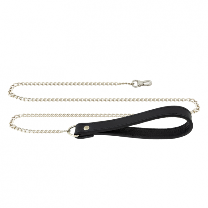 LOVECRAFT black leash