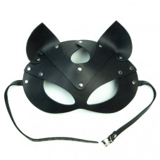 LOVECRAFT cat mask black