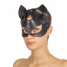 LOVECRAFT cat mask black