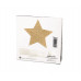 Bijoux Indiscrets Nipple Decoration - Flash Star Gold