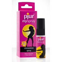 Exciting spray for women Pjur My Spray 20 ml