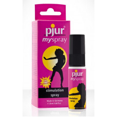 Exciting spray for women Pjur My Spray 20 ml