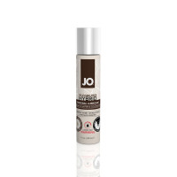 Combined lubricant System JO Silicone FREE HYBRID - WARMING (30 ml)