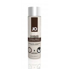 System JO Silicone FREE HYBRID lubricant - ORIGINAL (120 ml)