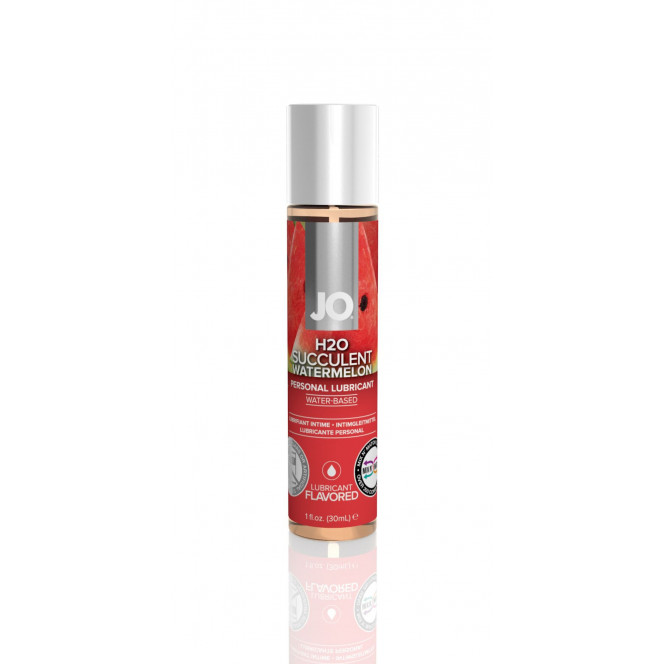 Water-based lubricant System JO H2O - WaterMELON (30 ml)