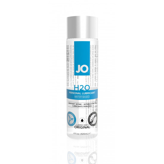 Water-based lubricant System JO H2O - ORIGINAL (120 ml)