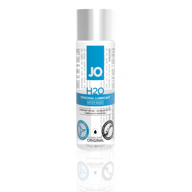 Water-based lubricant System JO H2O - ORIGINAL (60 ml)