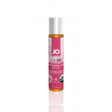 Water-based lubricant System JO NATURALOVE - STRAWBERRY (30 ml)