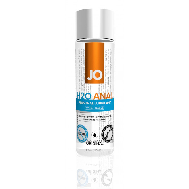 Water-based lubricant System JO ANAL H2O - ORIGINAL (240 ml)