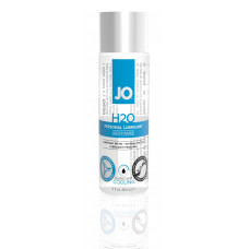 Water-based lubricant System JO H2O - COOLING (60 ml)