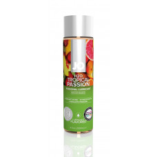 Water-based lubricant System JO H2O - TROPICAL PASSION (120 ml)