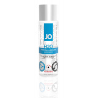 Water-based lubricant System JO H2O - WARMING (60 ml)