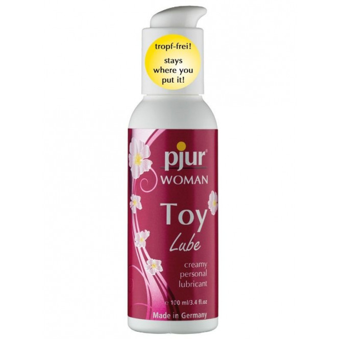 Cream-lubricant for toys Pjur Toy Lube (100 ml)