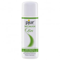 Лубрикант на водной основе Pjur Woman Aloe 30 мл