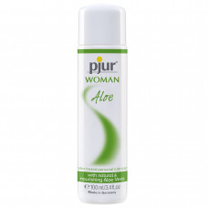 Pjur Woman Aloe Water Based Lubricant 100 ml