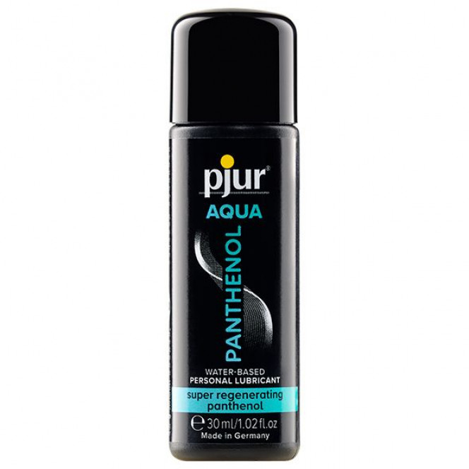 Water based lubricant pjur Aqua Panthenol 30 ml