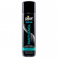 Water based lubricant pjur Aqua Panthenol 100 ml