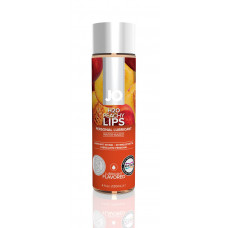 Water-based lubricant System JO H2O - PEACHY LIPS (120 ml)