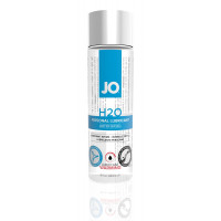 Water-based lubricant System JO H2O - WARMING (240 ml)