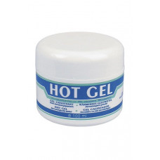 Lubricant Lubrix HOT GEL (100 ml)