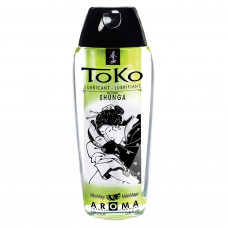 Shunga Toko AROMA Water Based Lubricant - Melon Mango (165 ml)