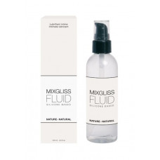 MixGliss FLUID NATURE Silicone Lubricant (100 ml)