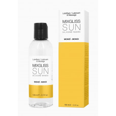 Silicone-based lubricant MixGliss SUN MONOI (100 ml)