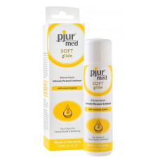 Silicone based lubricant Pjur Med Soft Glide 100 ml