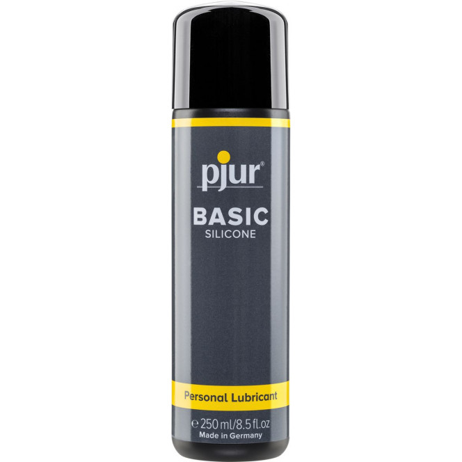 Silicone Based Lubricant Pjur Basic Personal Glide 250 ml