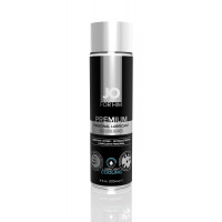 Silicone-based lubricant System JO PREMIUM FOR MEN - COOLING (120 ml)