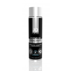 Silicone-based lubricant System JO PREMIUM FOR MEN - COOLING (120 ml)