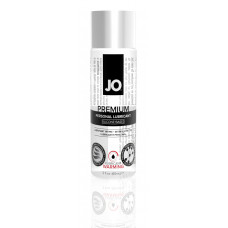 Silicone-based lubricant System JO PREMIUM - WARMING (60 ml)