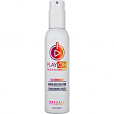 PlayOn Silicone Based Lubricant - Silicone (240 ml)