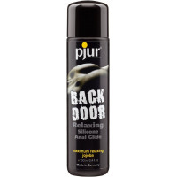 Pjur Backdoor Anal Relaxing Jojoba Silicone Lubricant 100 ml