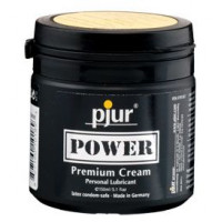 Лубрикант на комбинированной основе Pjur POWER Premium Cream 150 мл