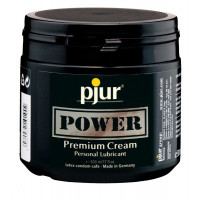 Pjur POWER Premium Cream Combined Lubricant 500 ml