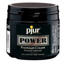 Лубрикант на комбинированной основе Pjur POWER Premium Cream 500 мл