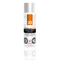 Silicone-based lubricant System JO ANAL PREMIUM - WARMING (60 ml)