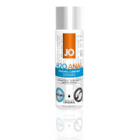 Water-based lubricant System JO ANAL H2O - ORIGINAL (60 ml)