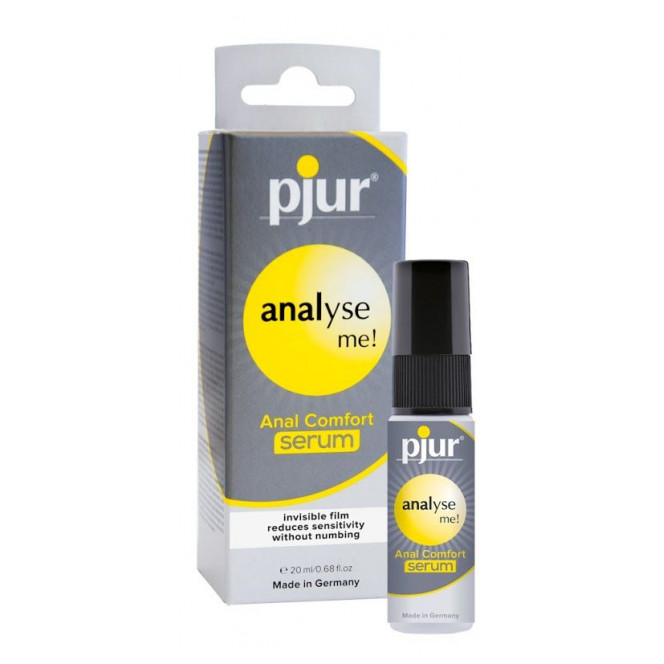 Relaxing Anal Gel Pjur Analyse Me! Serum 20 ml