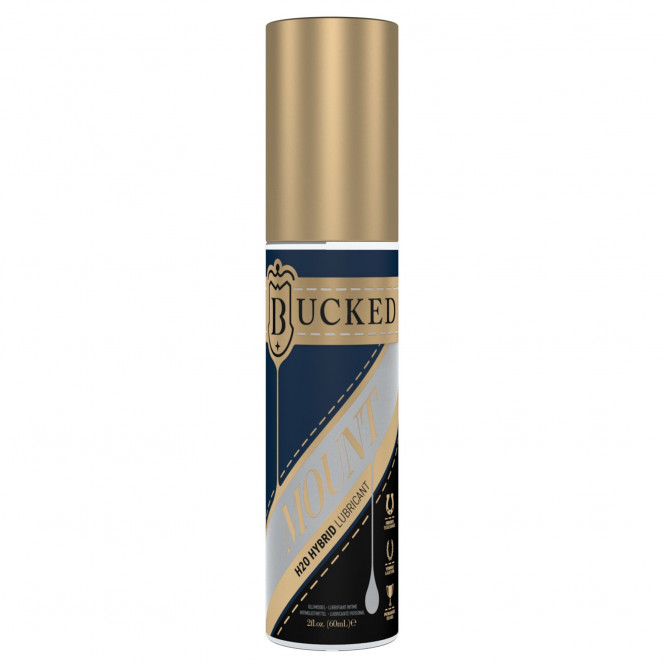 Bucked Mount Hybrid Combined Lubricant (60 ml)