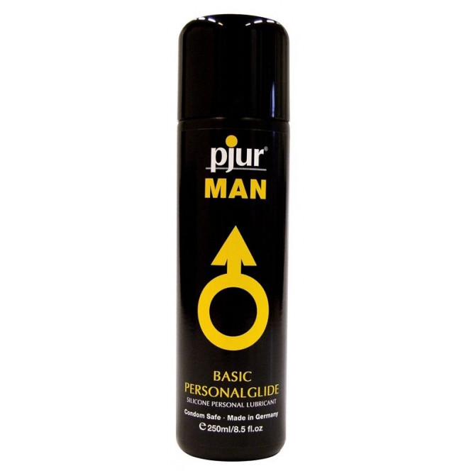 Silicone Based Lubricant Pjur MAN Basic Personal Glide 250 ml