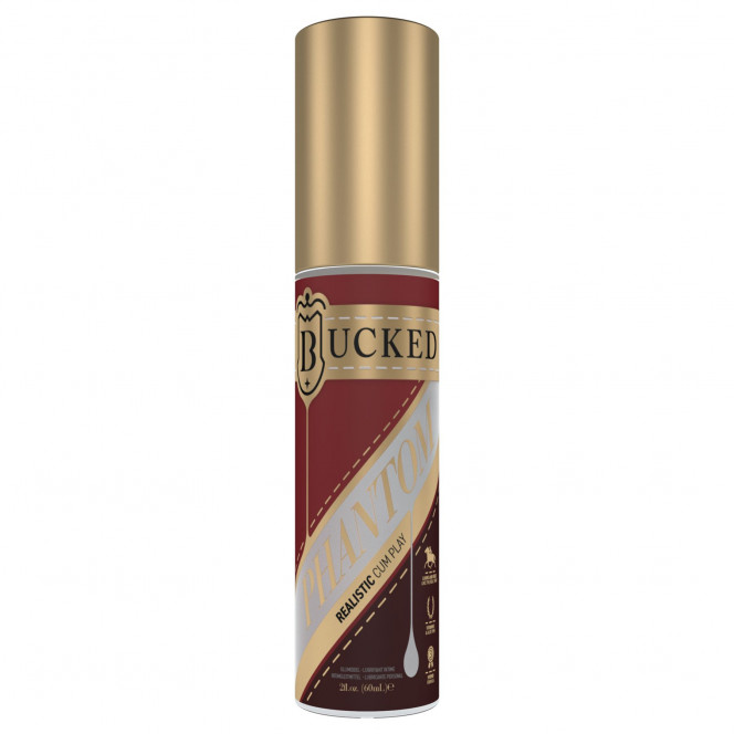 Bucked Phantom Cum Play semen lubricant (60 ml)