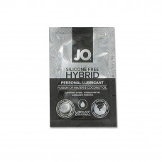 System JO Silicone FREE HYBRID Lubricant Probe - ORIGINAL (10 ml)