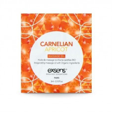 Пробник массажного масла EXSENS Carnelian Apricot 3мл