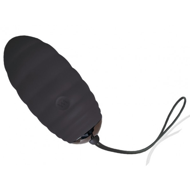 Vibro egg Adrien Lastic Ocean Breeze Black