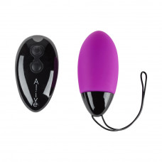 Vibro egg Alive Magic Egg MAX Violet