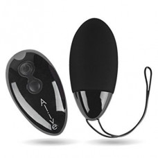 Vibro egg Alive Magic Egg MAX Black