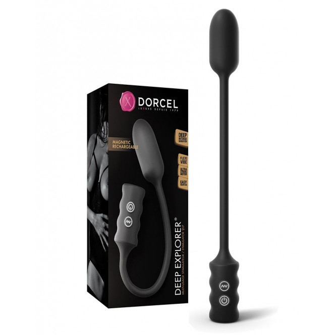 Vibro egg Dorcel Deep Explorer