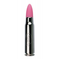 Vibrator Rocks Off 7 Speed ??RO-140mm Soft Tip Pink